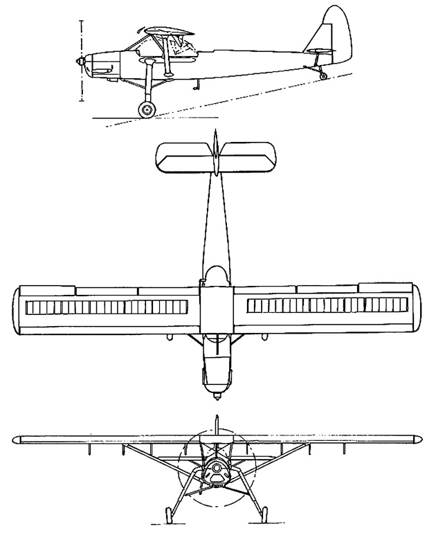 Иллюстрация к книге — Неизвестный Мессершмитт [i_050.jpg]