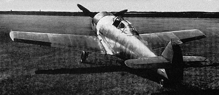 Иллюстрация к книге — Неизвестный Мессершмитт [i_051.jpg]