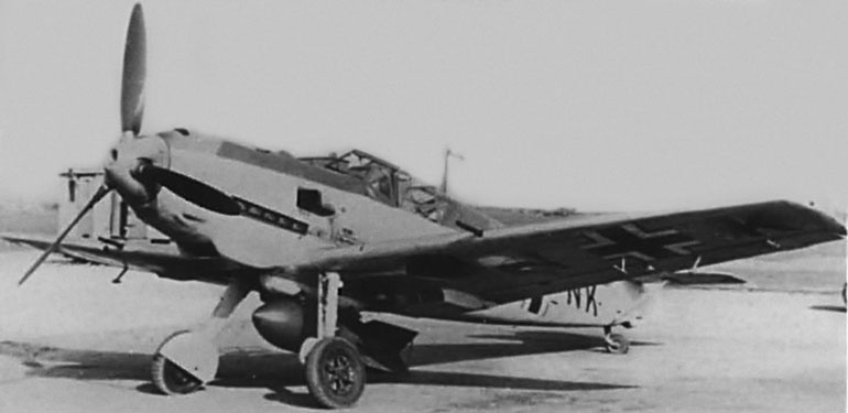 Иллюстрация к книге — Неизвестный Мессершмитт [i_054.jpg]