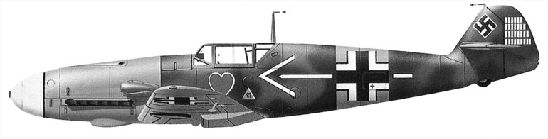 Иллюстрация к книге — Неизвестный Мессершмитт [i_056.jpg]