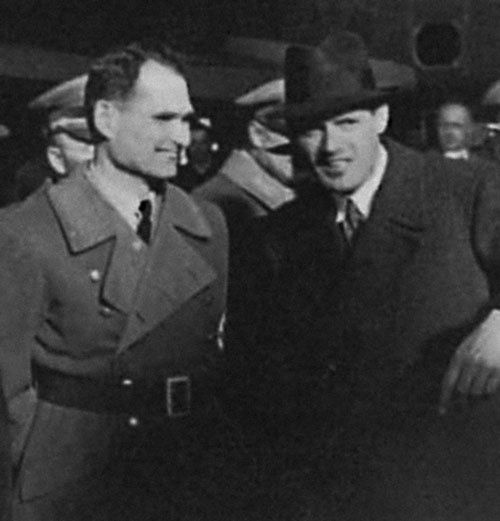 Иллюстрация к книге — Неизвестный Мессершмитт [i_057.jpg]