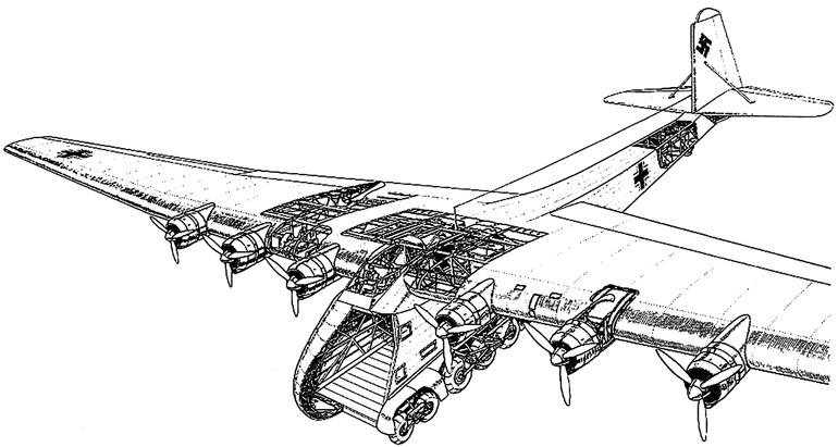 Иллюстрация к книге — Неизвестный Мессершмитт [i_067.jpg]