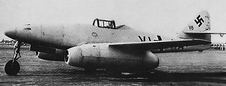 Иллюстрация к книге — Неизвестный Мессершмитт [i_075.jpg]