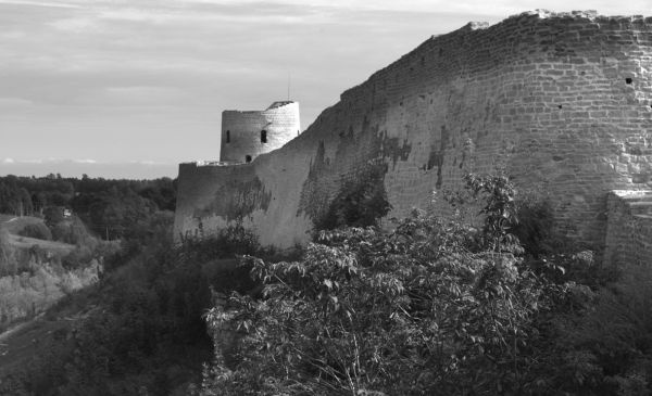 Иллюстрация к книге — Русь против европейского ига. От Александра Невского до Ивана Грозного [i_007.jpg]