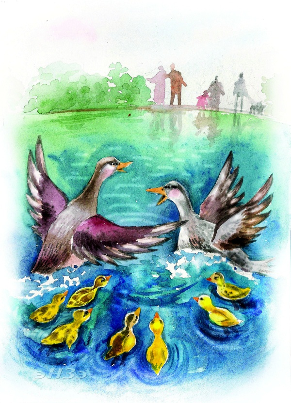 Иллюстрация к книге — Сказки Мирраславы: Для взрослых и детей [i_006.jpg]