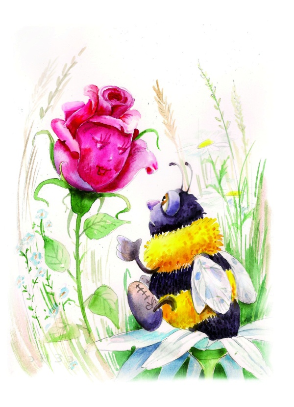 Иллюстрация к книге — Сказки Мирраславы: Для взрослых и детей [i_012.jpg]