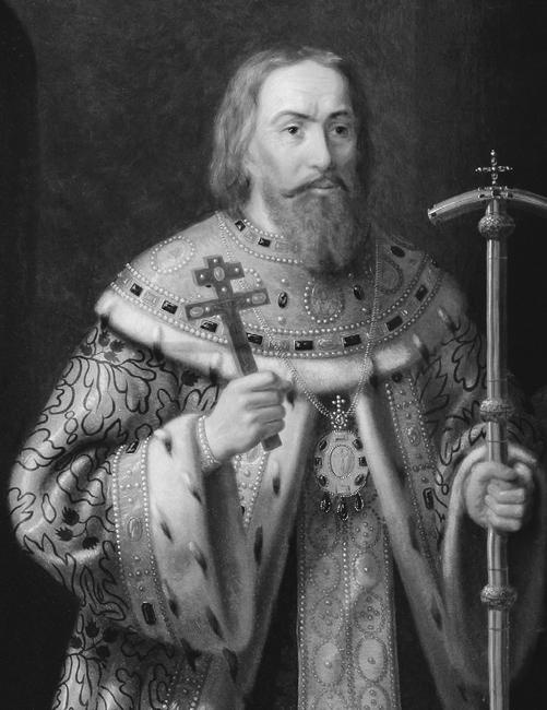 Иллюстрация к книге — Петр Первый [i_002.jpg]