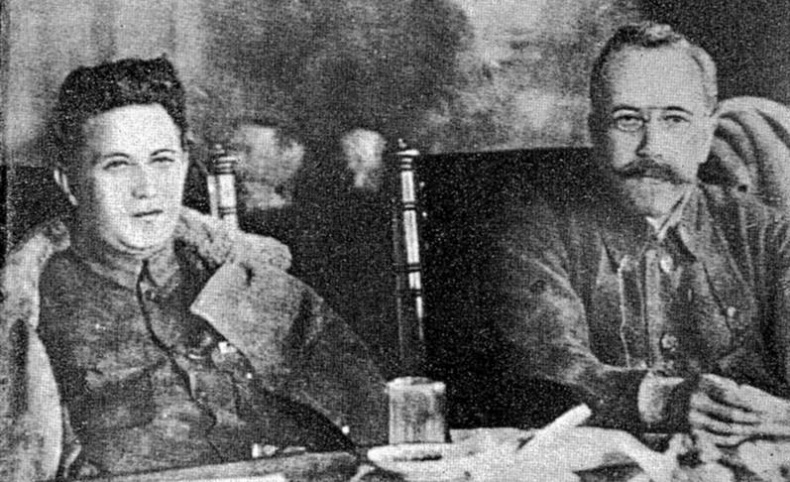 Иллюстрация к книге — Сталин [i_009.jpg]