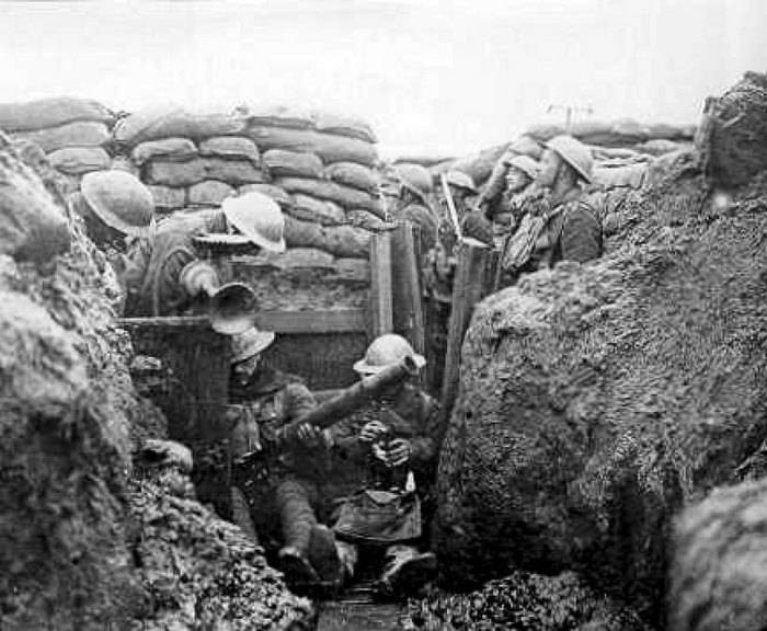 Иллюстрация к книге — Первая мировая война [i_001.jpg]