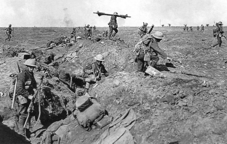 Иллюстрация к книге — Первая мировая война [i_006.jpg]