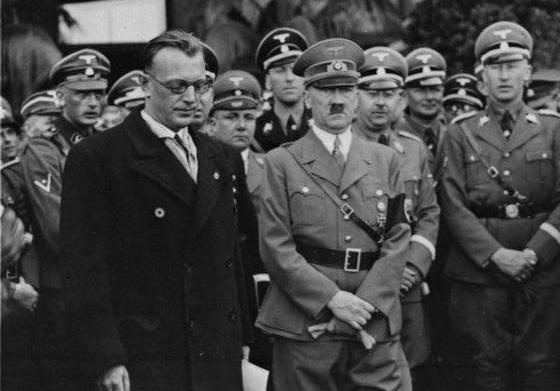 Иллюстрация к книге — Нацистская Германия [i_014.jpg]