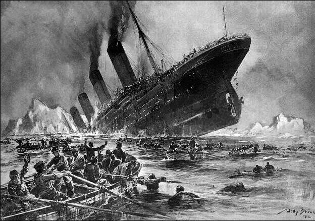Иллюстрация к книге — Титаник [_001.jpg]