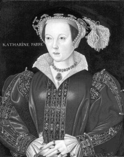 Иллюстрация к книге — Жены Генриха VIII [catherine_parr_from_npg.jpg]