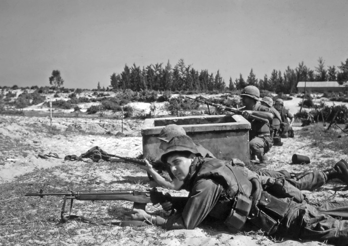 Иллюстрация к книге — Вьетнамская война [i_012.jpg]