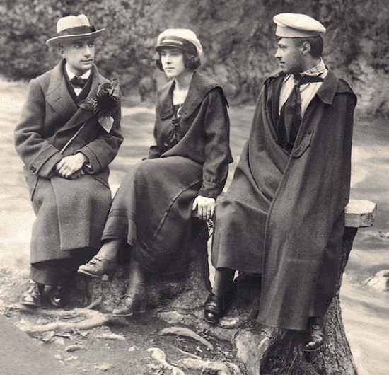 Иллюстрация к книге — Русский след Коко Шанель [i_023.jpg]