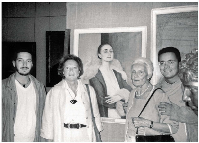 Иллюстрация к книге — Русский след Коко Шанель [i_038.jpg]