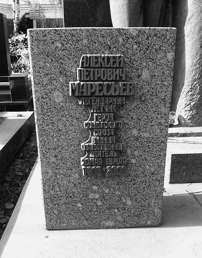 Иллюстрация к книге — Легенды московских кладбищ [i_071.jpg]