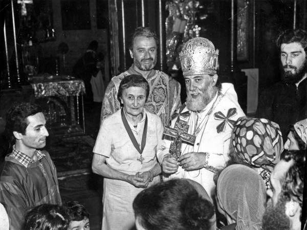 Иллюстрация к книге — Мемуары фрейлины императрицы. Царская семья, Сталин, Берия, Черчилль и другие в семейных дневниках трех поколений [i_017.jpg]