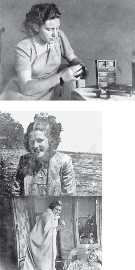 Иллюстрация к книге — Мемуары матери Сталина. 13 женщин Джугашвили [img1F17.jpg]