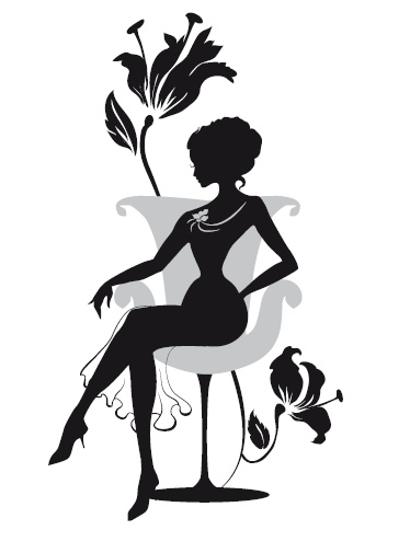 Иллюстрация к книге — Думай, как Коко Шанель [i_001.jpg]