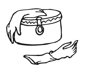 Иллюстрация к книге — Думай, как Коко Шанель [i_002.jpg]