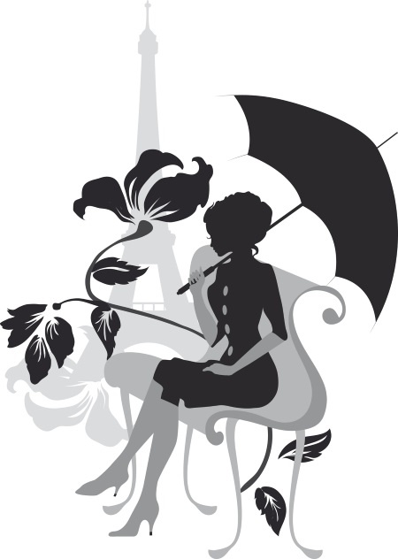 Иллюстрация к книге — Думай, как Коко Шанель [i_012.jpg]