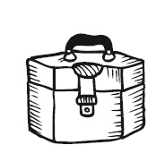 Иллюстрация к книге — Думай, как Коко Шанель [i_015.jpg]