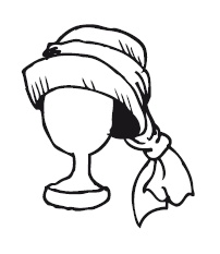 Иллюстрация к книге — Думай, как Коко Шанель [i_016.jpg]