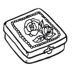 Иллюстрация к книге — Думай, как Коко Шанель [i_017.jpg]