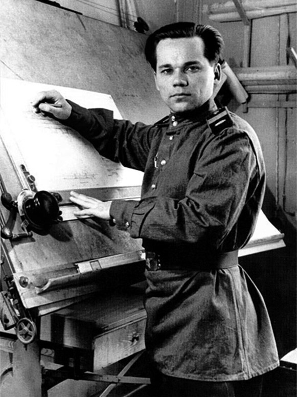 Иллюстрация к книге — Автомат Калашникова. Символ России [kalash_13.jpg]