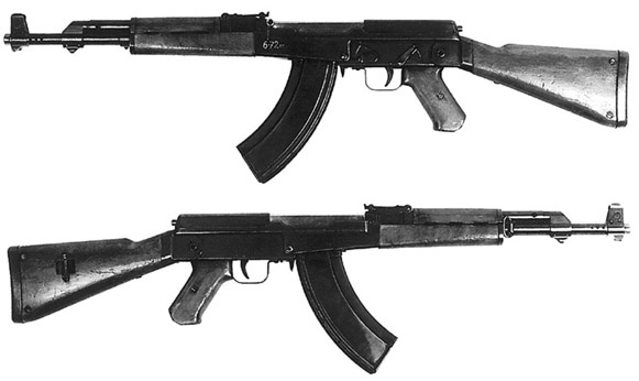 Иллюстрация к книге — Автомат Калашникова. Символ России [kalash_20.jpg]