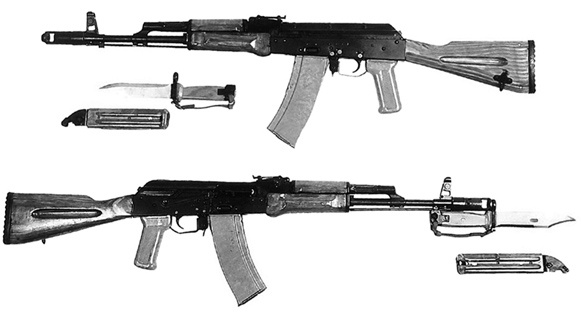 Иллюстрация к книге — Автомат Калашникова. Символ России [kalash_44.jpg]