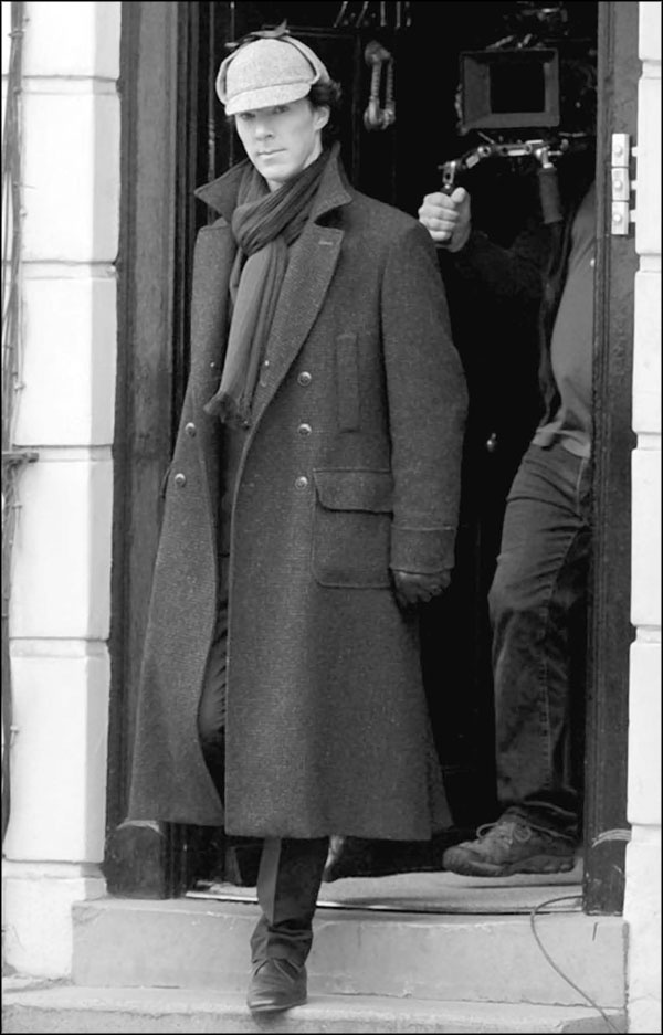 Иллюстрация к книге — Шерлок. На шаг впереди зрителей [_175.jpg]