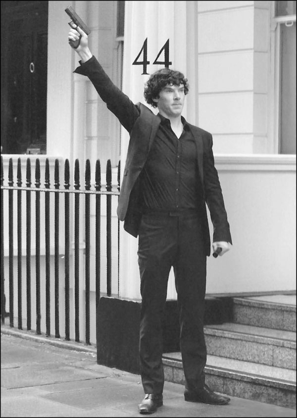 Иллюстрация к книге — Шерлок. На шаг впереди зрителей [_207.jpg]