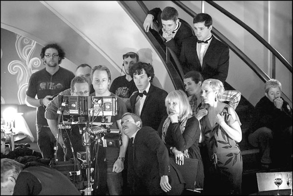 Иллюстрация к книге — Шерлок. На шаг впереди зрителей [_235.jpg]