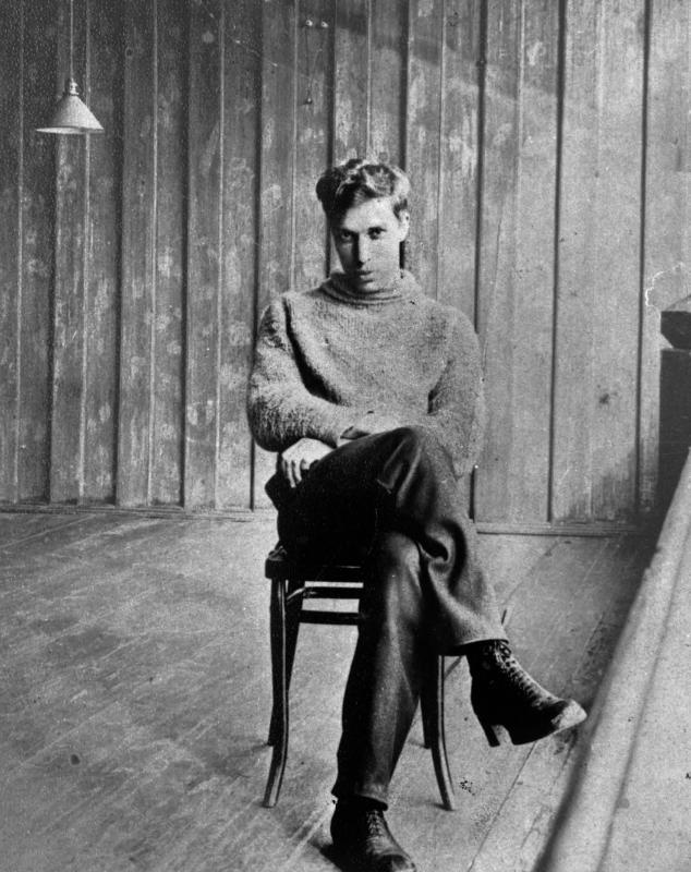 Иллюстрация к книге — Пастернак в жизни [_24.jpg]