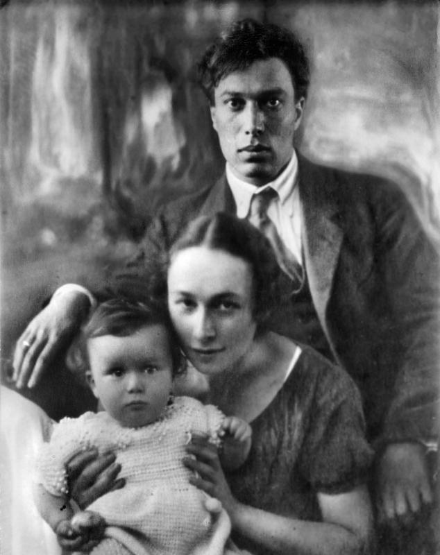 Иллюстрация к книге — Пастернак в жизни [_27.jpg]