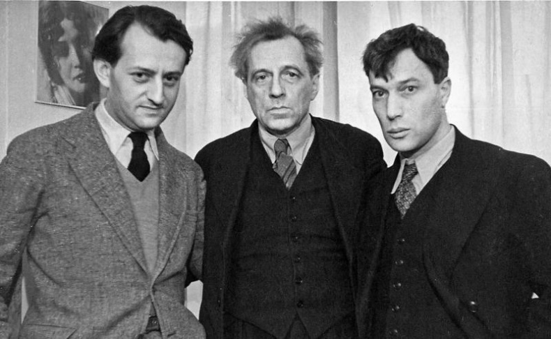 Иллюстрация к книге — Пастернак в жизни [_44.jpg]