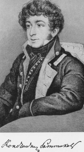 Иллюстрация к книге — Батюшков [i_001.jpg]