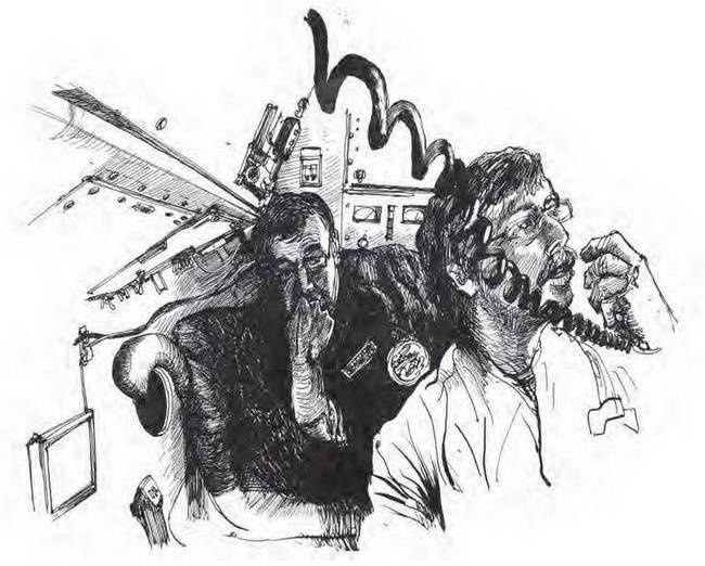 Иллюстрация к книге — 8 полюсов Фредерика Паулсена. Путешествие в мир холода [i_022.jpg]