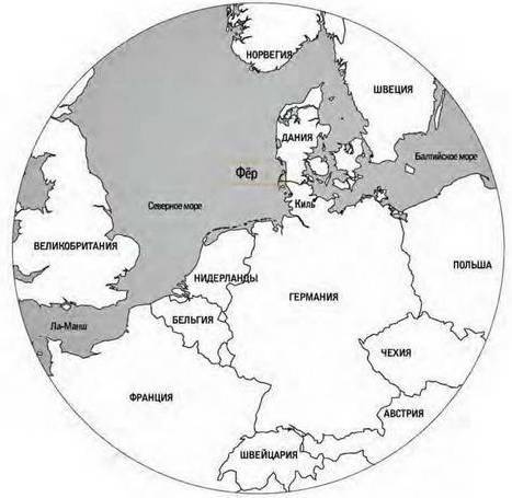 Иллюстрация к книге — 8 полюсов Фредерика Паулсена. Путешествие в мир холода [i_025.jpg]