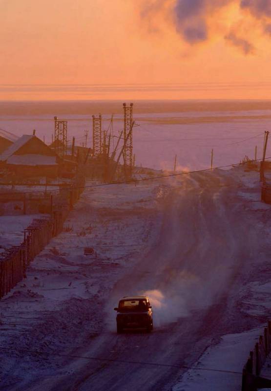 Иллюстрация к книге — 8 полюсов Фредерика Паулсена. Путешествие в мир холода [i_036.jpg]