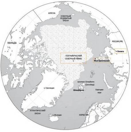 Иллюстрация к книге — 8 полюсов Фредерика Паулсена. Путешествие в мир холода [i_037.jpg]