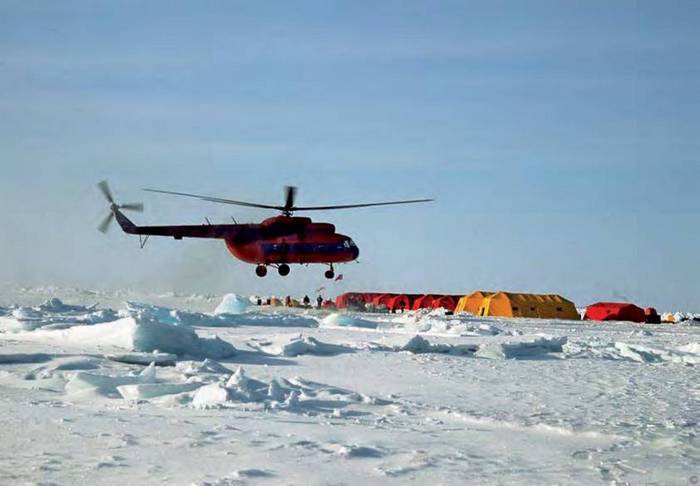 Иллюстрация к книге — 8 полюсов Фредерика Паулсена. Путешествие в мир холода [i_074.jpg]