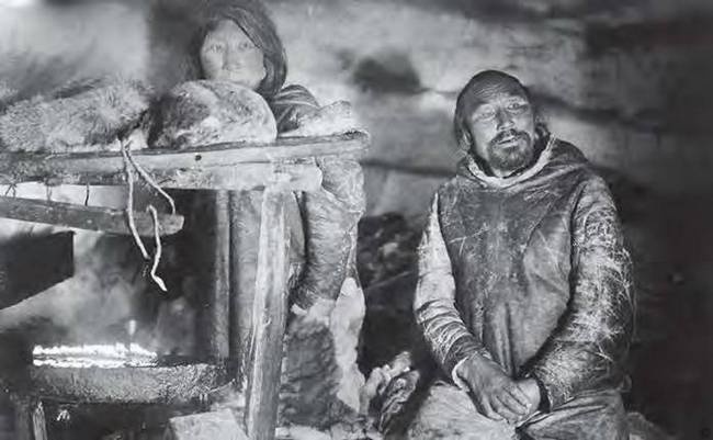 Иллюстрация к книге — 8 полюсов Фредерика Паулсена. Путешествие в мир холода [i_077.jpg]