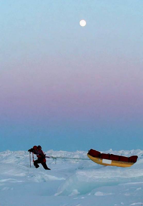 Иллюстрация к книге — 8 полюсов Фредерика Паулсена. Путешествие в мир холода [i_079.jpg]