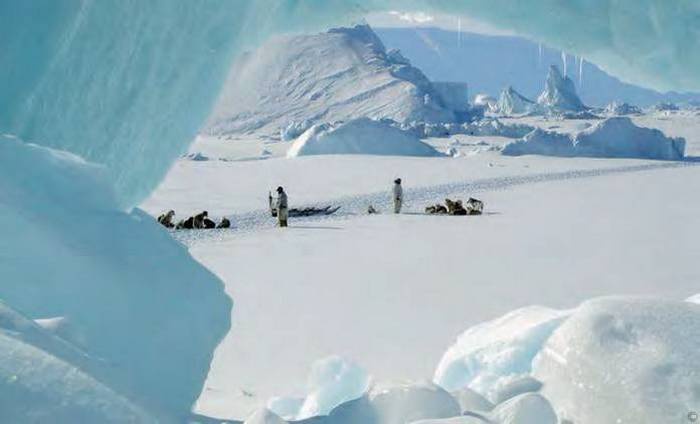 Иллюстрация к книге — 8 полюсов Фредерика Паулсена. Путешествие в мир холода [i_081.jpg]