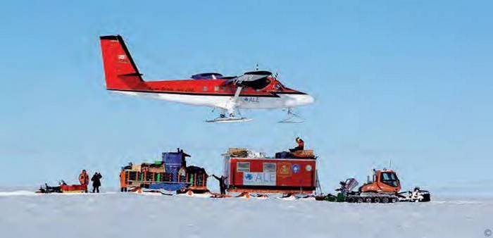 Иллюстрация к книге — 8 полюсов Фредерика Паулсена. Путешествие в мир холода [i_101.jpg]