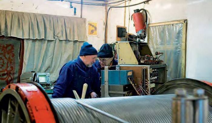 Иллюстрация к книге — 8 полюсов Фредерика Паулсена. Путешествие в мир холода [i_113.jpg]