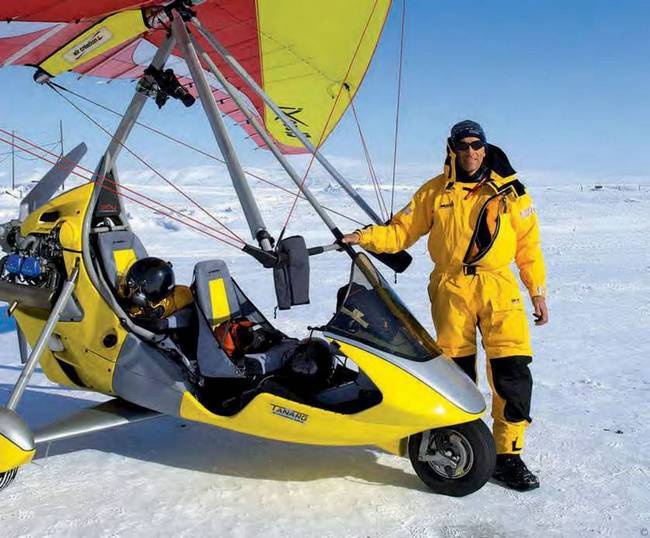 Иллюстрация к книге — 8 полюсов Фредерика Паулсена. Путешествие в мир холода [i_120.jpg]